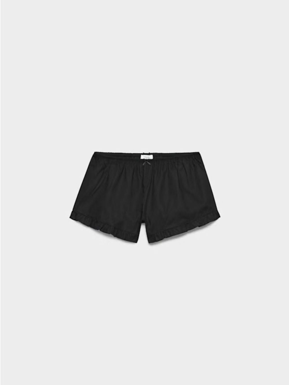 Aritzia Sunday Best Hepworth Bloomer — Black, Size M